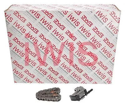Image de iwis Motorsysteme 73956Kit de chaîne de distribution Chaîne de distribution pour OPEL Vivaro C fourgon (K0), Zafira Life (K0), Vivaro C Combi (K0) et FORD S-MAX (WA6)