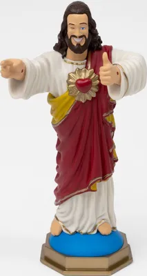 Zdjęcie produktu dla ItemLab Buddy Christ, Figurka kolekcjonerska, Film i Seriale
