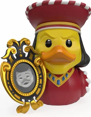 Image de Shrek Tubbz PVC Figurine Lord Farquaad avec miroir 1ère édition 10 cm