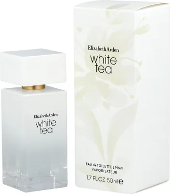Produktbild von Damenparfüm White Tea Elizabeth Arden EDT   50 ml