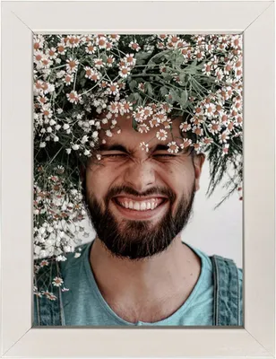 Immagine prodotto di Portafoto Italia - Bianco 10x15
