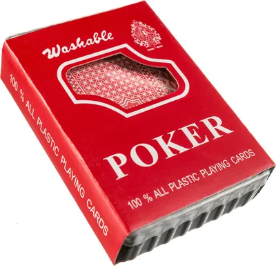 Obrázek produktu pro Plastové pokerové karty 1 balíček