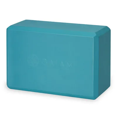 Image de Bloc de yoga - Bleu vif