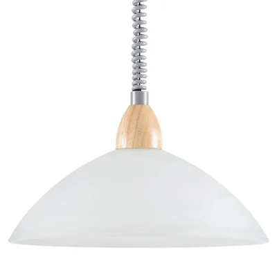 Obrázok produktu pre EGLO LORD 2, 1 žiaroviek, E27, IP20, nikel, Strieborná