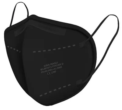 Immagine prodotto di Innoliving Mas Ffp2 Nr D Nero 10 Pezzi