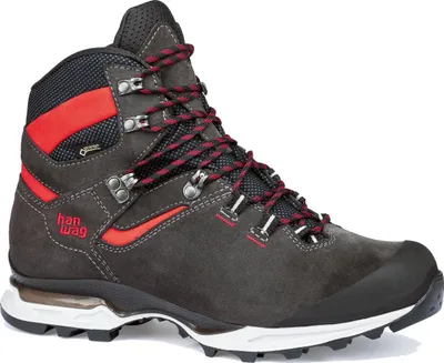 Produktbild von Hanwag Tatra Light GTX Herren Asphalt/Red 46