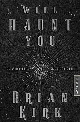 Produktbild von Will haunt you - Dieses Buch wird dich verfolgen