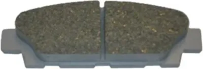 Produktbild von Japanparts PP-265AF Bremsbelagsatz, Scheibenbremse - (4-teilig)