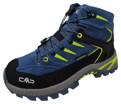 Immagine prodotto di Scarpa da trekking CMP blu, taglia 33
