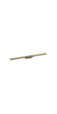 Obrázok produktu pre hansgrohe RainDrain Flex sprchový žľab 1000 mm, b b, sada FM, skrátená, pre Wd-mont.