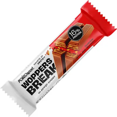 Image de Polleo Woppers Break, 21,5 g