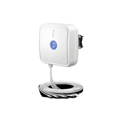 Produktbild von QuPanel LTE MIMO 4x4 Richtantenne 10m wetterfest IP67