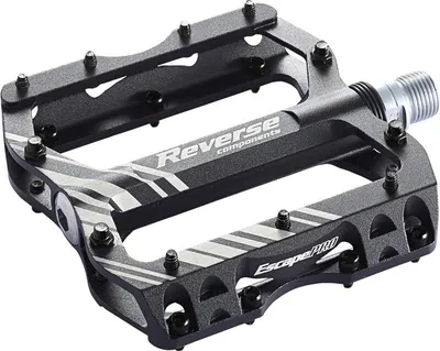 Produktbild von REVERSE Pedal Escape Pro, Farbe:Schwarz/Schwarz