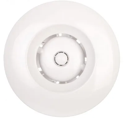 Obrázek produktu pro Ventilátor pro malé prostory, odsávací ventilátor do stropu s prodlužovacím časovačem a hygrostatem, model Orbit 100 H
