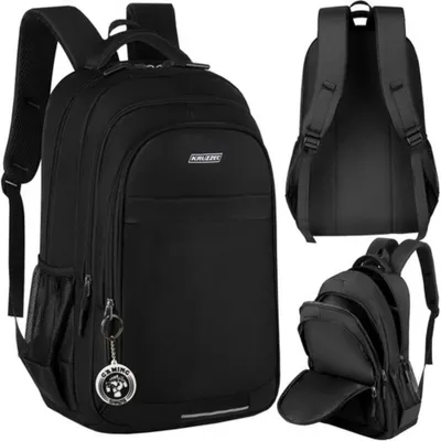 Obrázek produktu pro 45L batoh - černý Kruzzel 24526