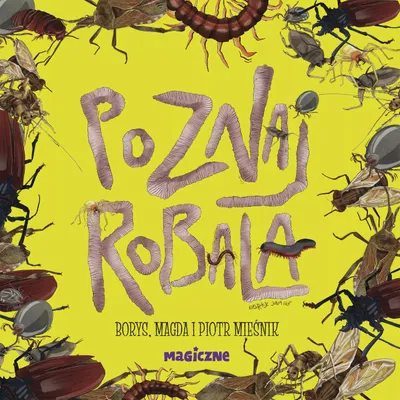 Produktbild von Poznaj robala