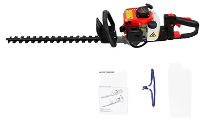 Productafbeelding van Hekkenknipper, 56 cm mes, 0,90 pk motor, zwart