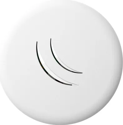 Zdjęcie produktu dla Punkt dostępowy Mikrotik cAP lite RBcAPL-2nD dual-chain 2.4GHz
