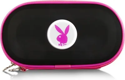 Immagine prodotto di Playboy Custodia nera per Sony PSP