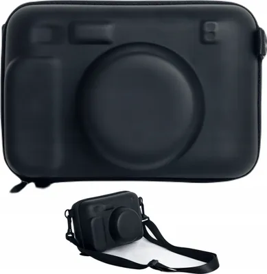 Immagine prodotto di Custodia Custodia rigida per Fuji Fujifilm Instax Wide 400 / Nero