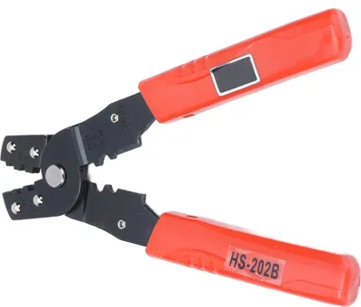 Obrázek produktu pro Hs -202b krimpování za studena krimpovací kleště na dráty Multifunkční nástroj