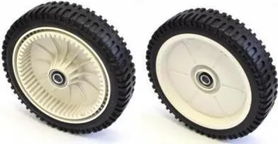 Obrázek produktu pro Zadní kolo sekačky Weibang 9 palců WB536SB ORIGINÁLNÍ DÍL 5340309010