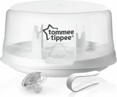 Obrázok produktu pre Tommee Tippee Stérilisateur Micro-ondes, 270 mm, 270 mm, 150 mm, 300 g