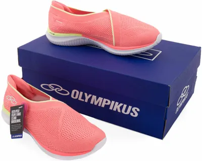 Produktbild von Damen Freizeitschuhe Olympikus Respira Orange - 38