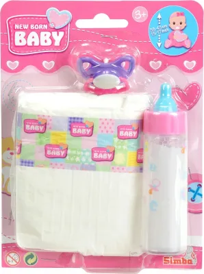 Produktbild von Simba Toys 5562487, Puppenpflegeset, 3 Jahr(e)
