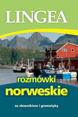 Zdjęcie produktu dla Rozmowki norweskie