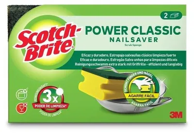 Produktbild von Scotch-Brite Classic Schwämme, 2 St.