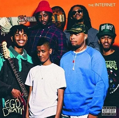 Image de Internet - Ego Death (2 LP)