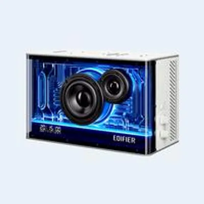 Obrázek produktu pro Edifier QD35, 2-way, Kabelový a bezdrátový, 40 W, 60 - 40000 Hz, Bílá