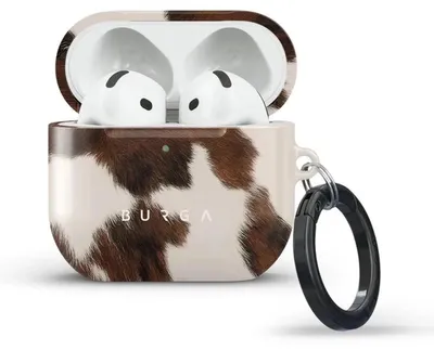 Obrázok produktu pre Kryt Burga na AirPods, Nebeský - AirPods 4