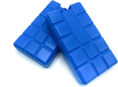 Immagine prodotto di Elementi di raffreddamento - Cool - Cool box - 2 pezzi - Blu