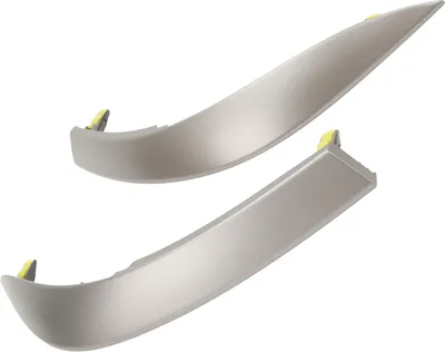 Immagine prodotto di 1 coppia di finiture per cruscotto centrale 55436 02330 pannello di ventilazione superiore destro e sinistro per Corolla