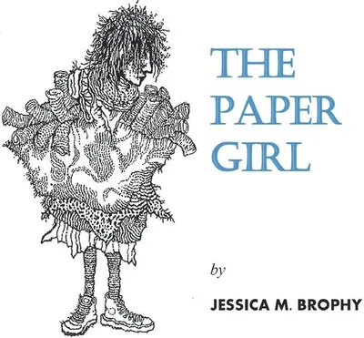 Produktbild von The Paper Girl