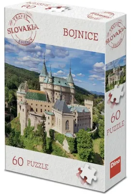 Obrázok produktu pre Dino Bojnice, 60 dielikov