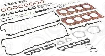 Produktbild von ELRING 813.110 Zylinderkopf Dichtungssatz für PORSCHE Cayenne (92A) Cayenne (9PA)