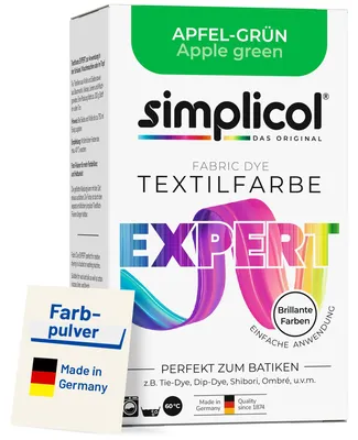 Produktbild von Simplicol 1714, Grün, 1 Stück(e), Apfel-Grün, 150 g, Box, Deutschland