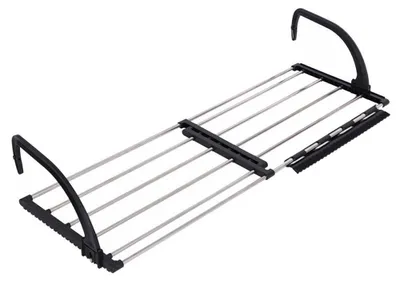 Klappbarer Wäschetrockner 59x38 cm für Heizkörper