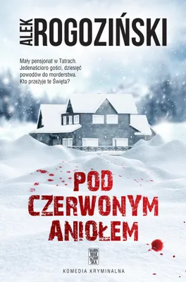 Obrázek produktu pro Powieść kryminalna Pod Czerwonym Aniołem