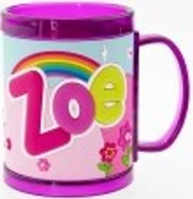 Produktbild von John Hinde Namensbecher für Kinder Name Zoe
