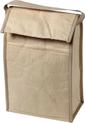 Zdjęcie produktu dla Torba termoizolacyjna "Paper", duża, naturalna
