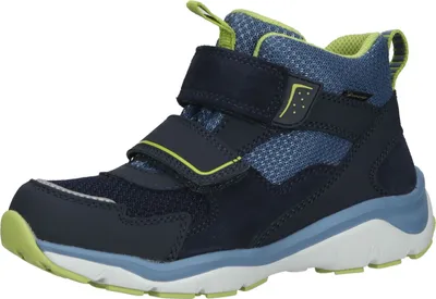 Produktbild von Superfit Stiefelette Stiefelette Veloursleder/Synthetik