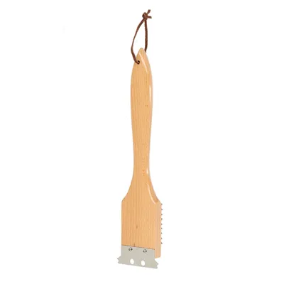 Obrázek produktu pro Esschert BBQ kartáč 3 v 1 s rukojetí
