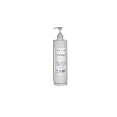 Immagine prodotto di Bruno Vassari Aqua Genomics Latte detergente alla glicerina per il viso 500 Ml