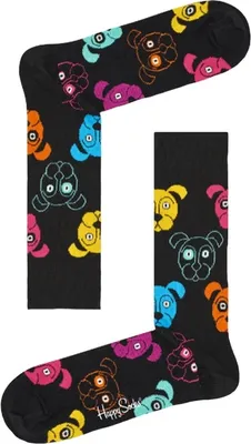 Obrázok produktu pre Ponožky Happy Socks DOG01-9050 pre Uni
