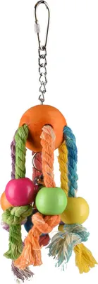 Produktbild von Flamingo Vogelspielzeug Regenbogen Spy Multi