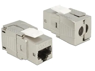 Image de DELOCK Keystone Modul RJ45-Buchse Cat 8